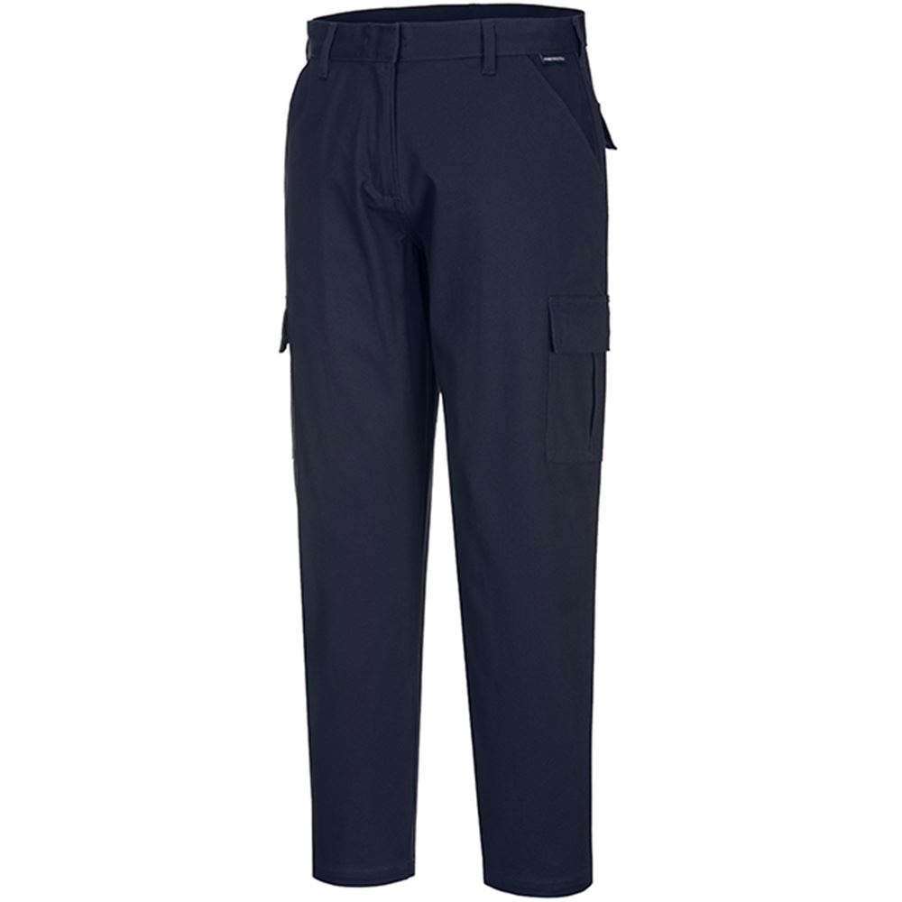 Portwest S233 Women's Stretch Cargo Trouser | Safetec Direct