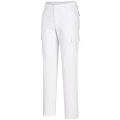 Portwest S233 Women's Slim Fit Stretch Cargo Trouser 255g