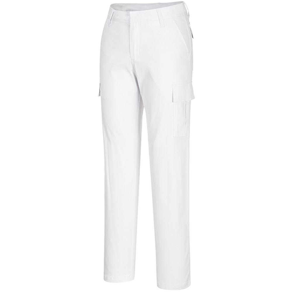 Portwest S233 Women's Stretch Cargo Trouser | Safetec Direct