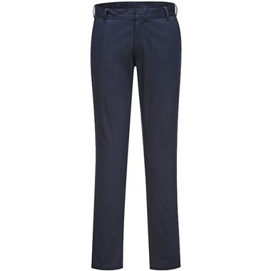 Portwest S235 Women's Slim Fit Stretch Chino Trouser 255g