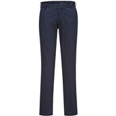 Portwest S235 Women's Slim Fit Stretch Chino Trouser 255g