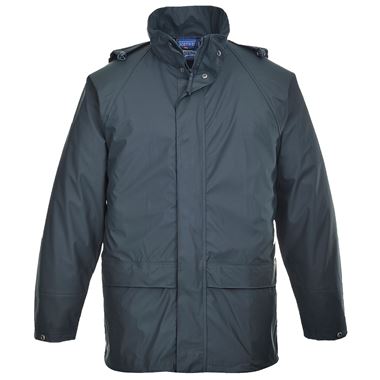 Portwest S350 Navy Sealtex AIR Breathable Waterproof Jacket