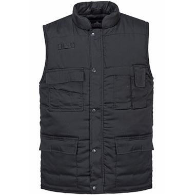 Multipocket Shetland Bodywarmer Multipocket Shetland Bodywarmer