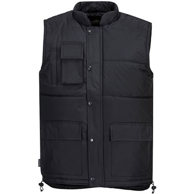 Portwest S415 Multipocket Classic Bodywarmer | Safetec Direct