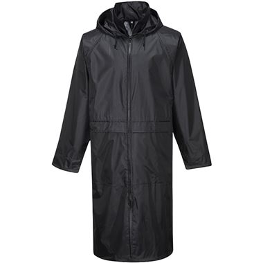 Portwest S438 Classic Long Waterproof Rain Jacket