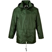 Portwest S440 Classic Waterproof Jacket Olive Green