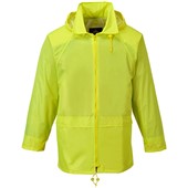 Portwest S440 Classic Waterproof Jacket Yellow