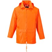 Portwest S440 Classic Waterproof Jacket Orange
