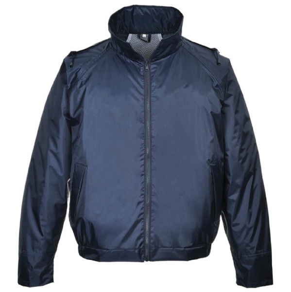 PVC Rain Jacket | Safetec Direct Ltd