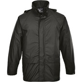 Portwest S450 Sealtex Classic Waterproof Jacket Black