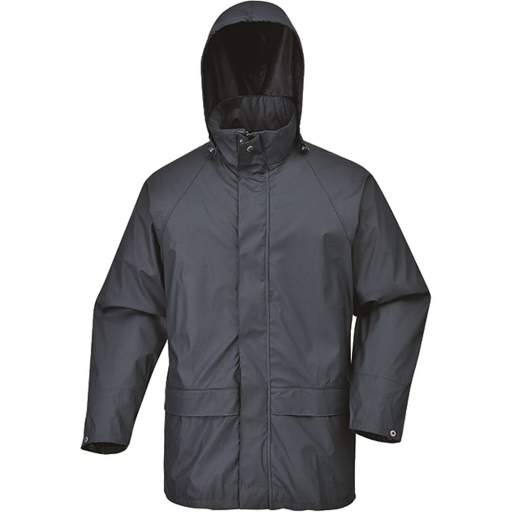 Portwest S450 Sealtex Classic Waterproof Jacket | Safetec Direct