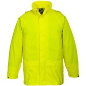 Portwest S450 Sealtex Classic Waterproof Jacket Yellow
