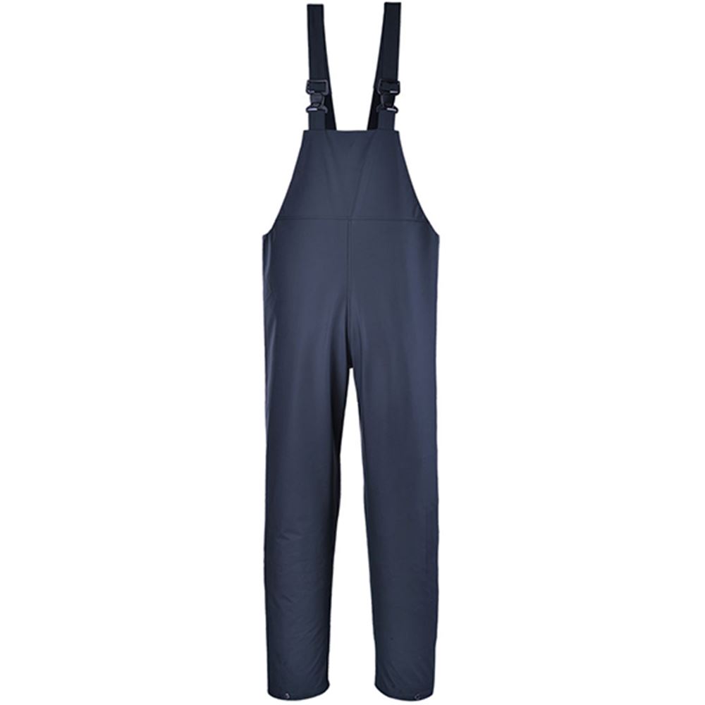 Portwest bib and outlet brace waterproofs