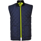 Portwest S471 Yellow/Navy Two Tone Waterproof 4 in 1 Hi Vis Jacket