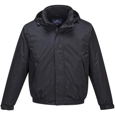 Portwest S503 Calais Padded Waterproof Bomber Jacket