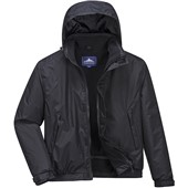Portwest S503 Calais Padded Waterproof Bomber Jacket