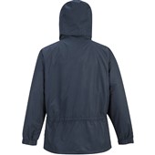 Portwest S530 Arbroath Navy Fleece Lined Breathable Waterproof Jacket