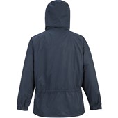 Portwest S530 Arbroath Navy Fleece Lined Breathable Waterproof Jacket
