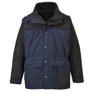 Orkney 3 in 1 Breathable Workwear Jacket Orkney 3 in 1 Breathable Workwear Jacket
