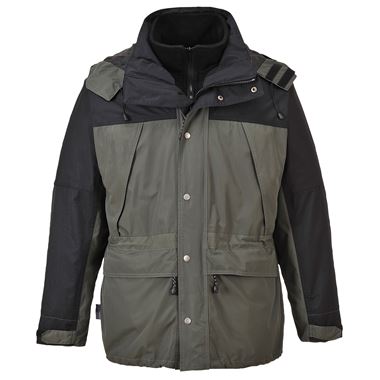 Orkney 3 in 1 Breathable Workwear Jacket Orkney 3 in 1 Breathable Workwear Jacket