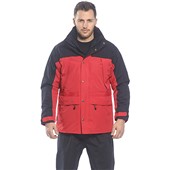 Portwest S532 Orkney 3-in-1 Breathable Waterproof Jacket