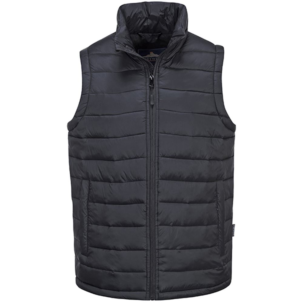 Portwest S544 Aspen Baffle Gilet | Safetec Direct