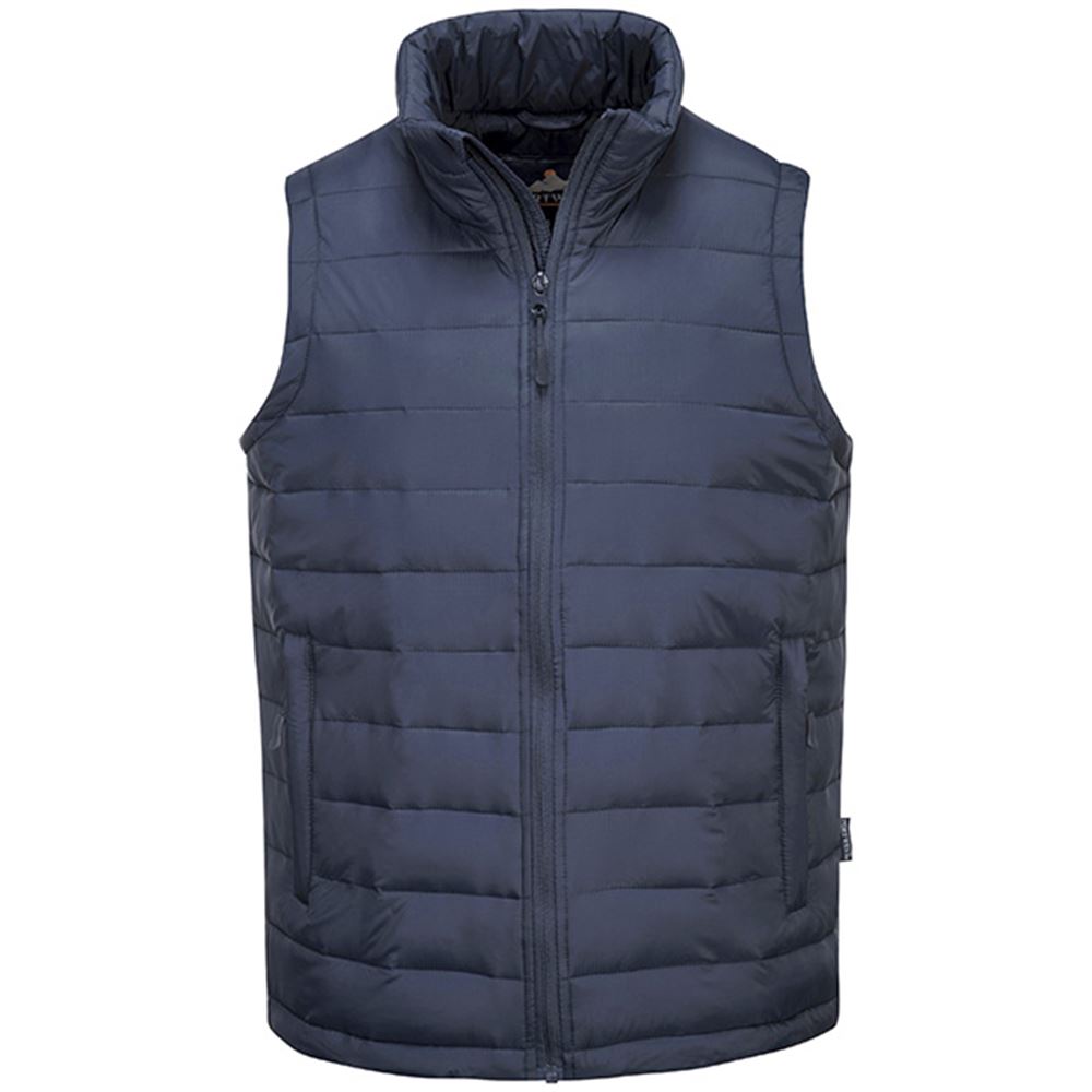 Portwest S544 Aspen Baffle Gilet | Safetec Direct