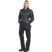 Portwest S545 Aspen Padded Ladies Baffle Jacket