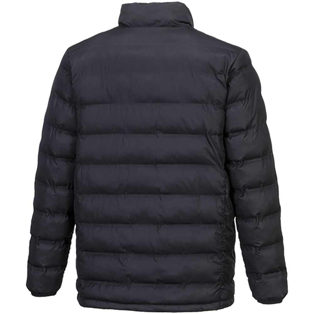 Portwest S546 Padded Ultrasonic Tunnel Jacket | Safetec Direct
