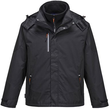 Portwest S553 PWR Radial 3-in-1 Waterproof Breathable Jacket