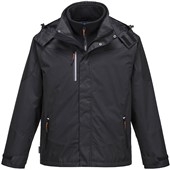 Portwest S553 PWR Radial 3-in-1 Waterproof Breathable Jacket