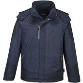 Portwest S553 PWR Radial 3-in-1 Waterproof Breathable Jacket