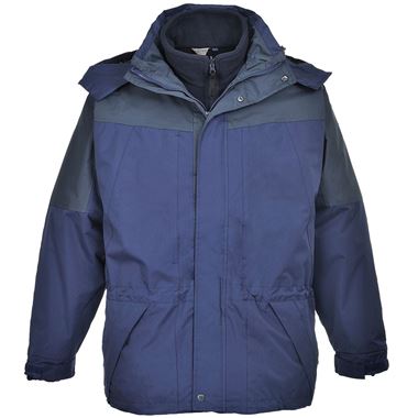 Portwest S570 Aviemore 3-in-1 Waterproof Jacket