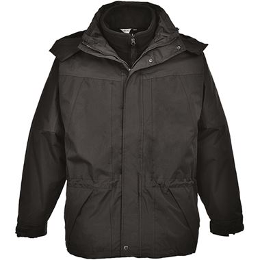 Aviemore 3 in 1 Workwear Jacket Aviemore 3 in 1 Workwear Jacket