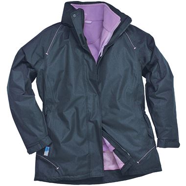 Ladies Elgin 3-in-1 Workwear Jacket Ladies Elgin 3-in-1 Workwear Jacket