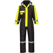 Portwest S585 Iona Thermal Waterproof Winter Coverall