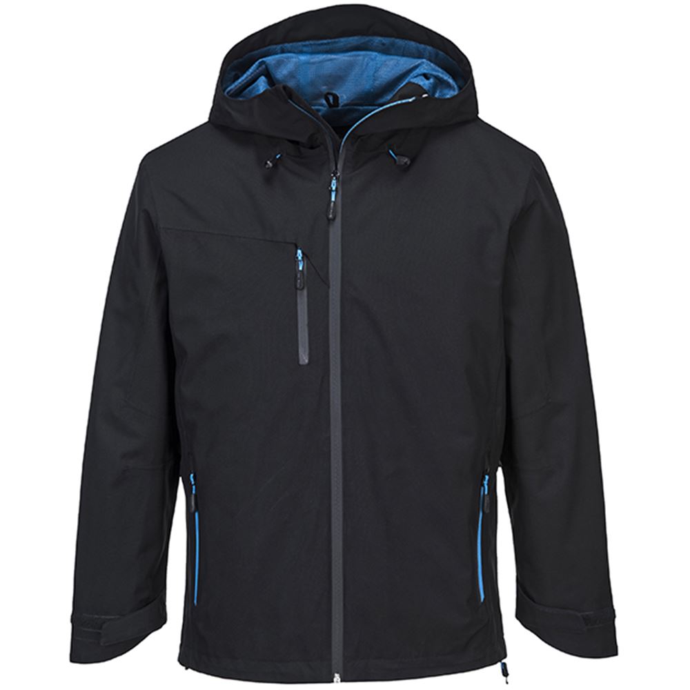 Portwest S600 Mesh Lined Waterproof Breathable Shell Jacket