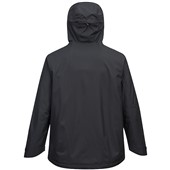 Portwest S600 Mesh Lined Waterproof Breathable Shell Jacket 