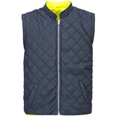 Portwest S769 Yellow/Navy Hi Vis Breathable 2 Tone Reversible Jacket