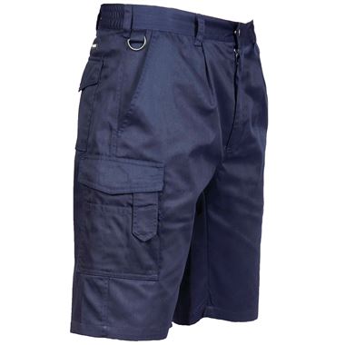 Portwest S790 Polycotton Combat Work Shorts 210g