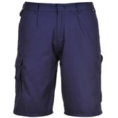 Portwest S790 Polycotton Combat Work Shorts 210g