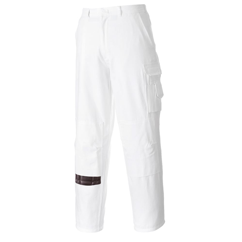 Prodec Painters Elasticated Trousers  PC199