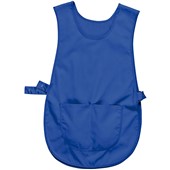 Portwest S843 Polycotton Tabard with Pocket Royal