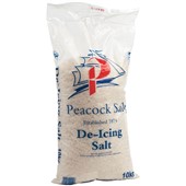 White De-Icing Salt 10kg - Single Bag