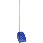 White De-Icing Salt 25kg - Pallet of 40 Bags with Shovel