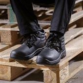 Exclusive SBU02 Chukka Safety Boot S1P SR