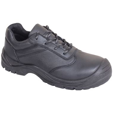 Safetec Exclusive SBU07 Leather Lace Up Safety Shoe S1P