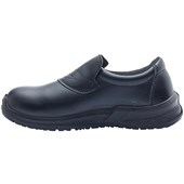 Contractor Slip on Safety Shoe S2 SRC