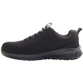 Blackrock SF105 Flow Performance Knit Mesh Lightweight Safety Trainer S1PL FO SR
