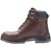 Blackrock SF107 Redwood Brown Water Resistant Crazy Horse Safety Boot S3 LG FO SR